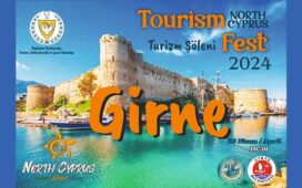 Girne’de Turizm Şöleni 2024 başlıyor