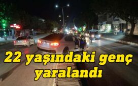 Lefkoşa'da dün akşam saatlerinde meydana gelen trafik kazasında 22 yaşındaki Gizem Askan yaralanarak hastaneye kaldırıldı.