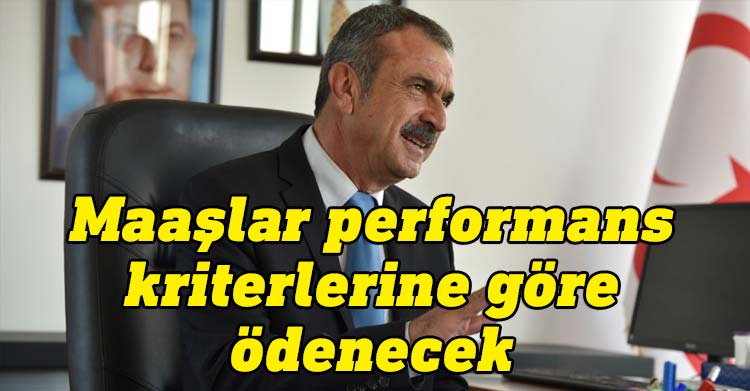 Süleyman Uluçay: Gamabel personelinin maaşları performans kriterlerine göre ödenecek