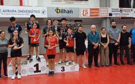 U19’larda Tuğra ve Özüm şampiyon
