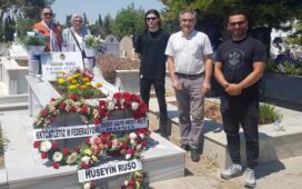 Hasan Ruso ölüm yıl dönümünde anılacak