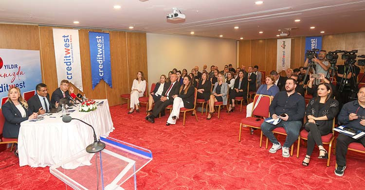 Creditwest Bank 30 Yaşında: Güçlü Geçmiş, Heyecan Verici Gelecek