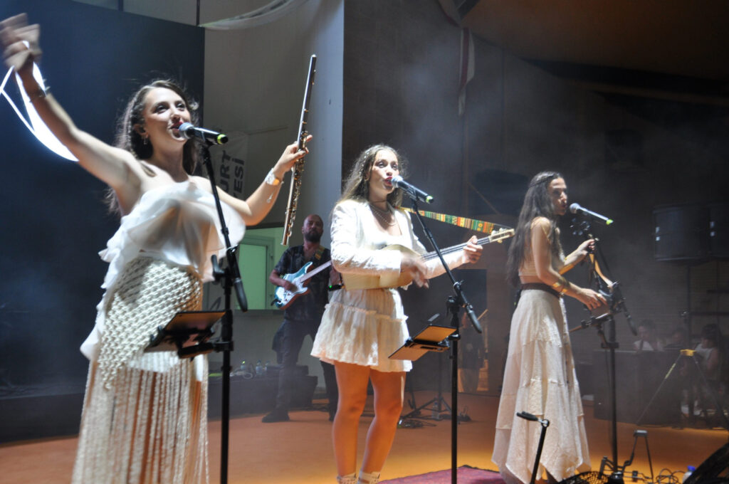 güzelyurt portakal festivali