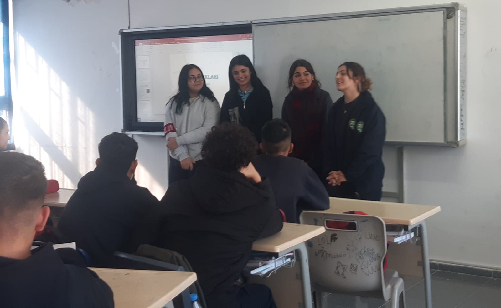 değirmenlik lisesi