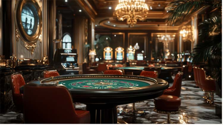 casino turizmi