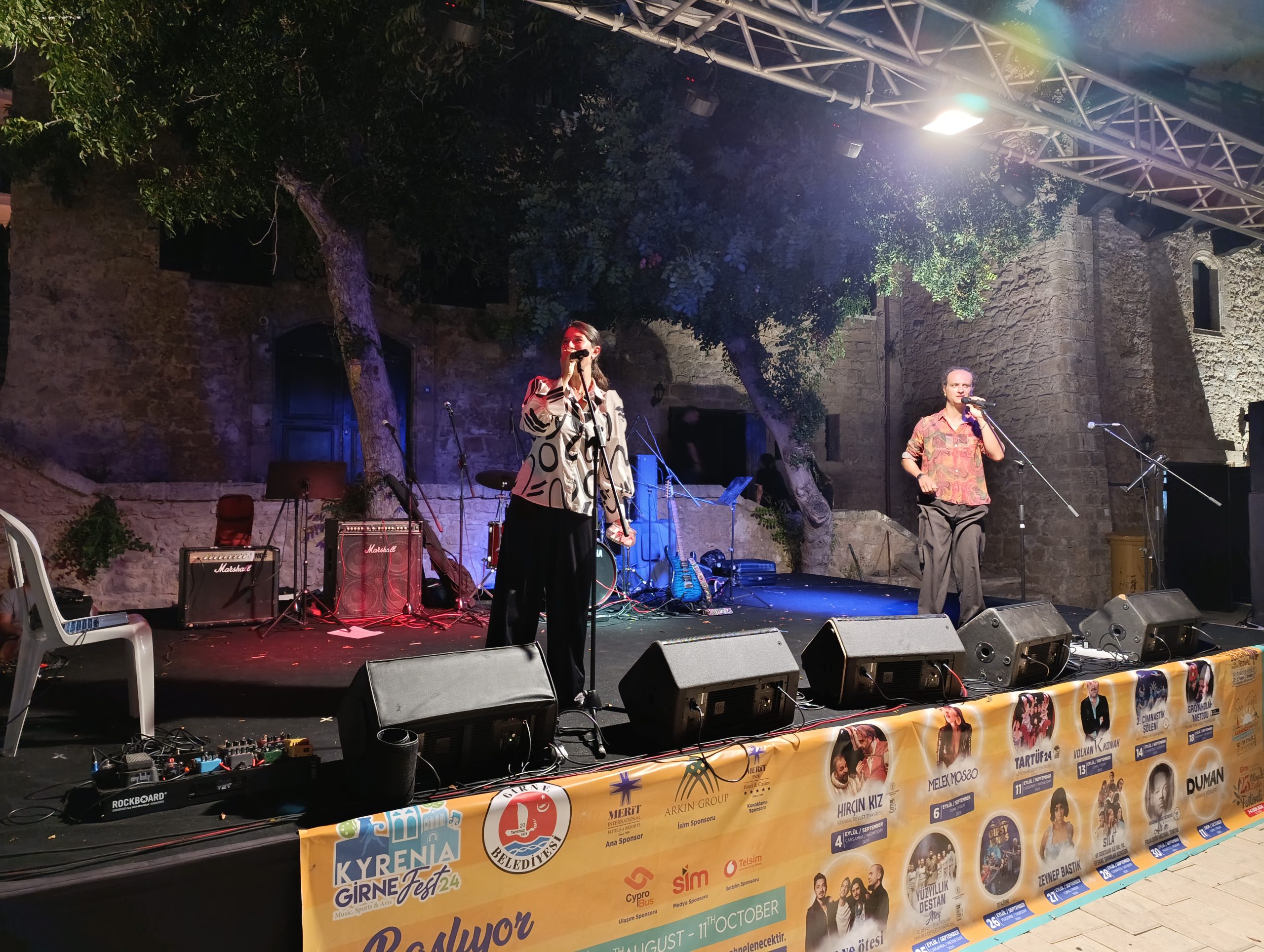 Girne Arkın Group Fest 24