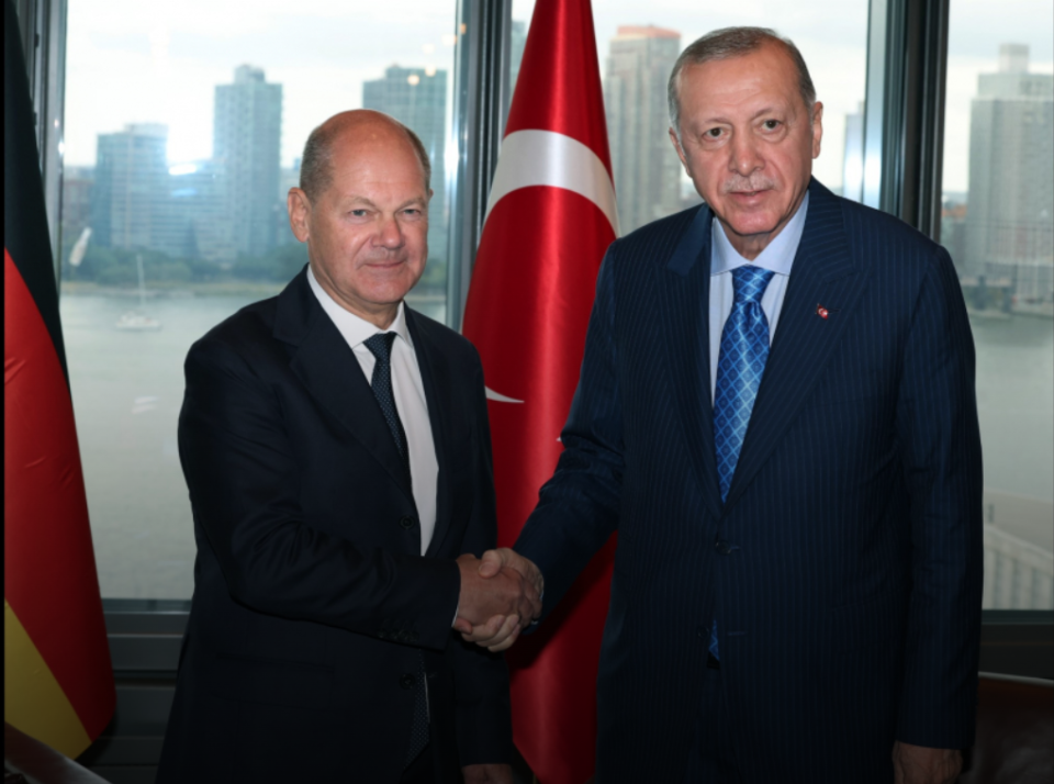 Erdoğan Scholz