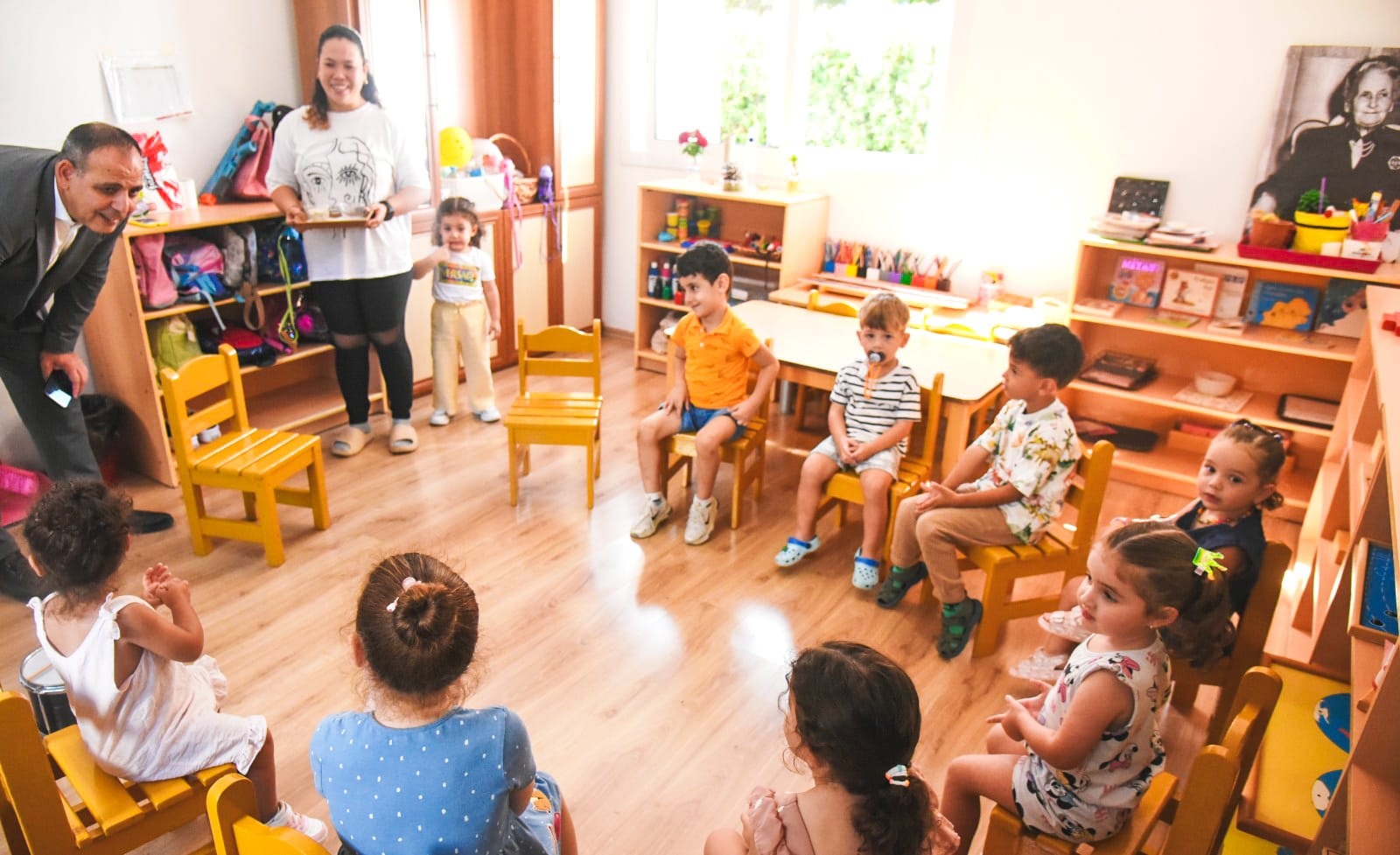 kıbrıs montessori okulu