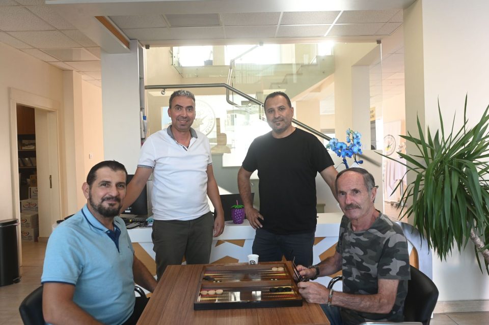 Ali Aytaç Tavla Turnuvası