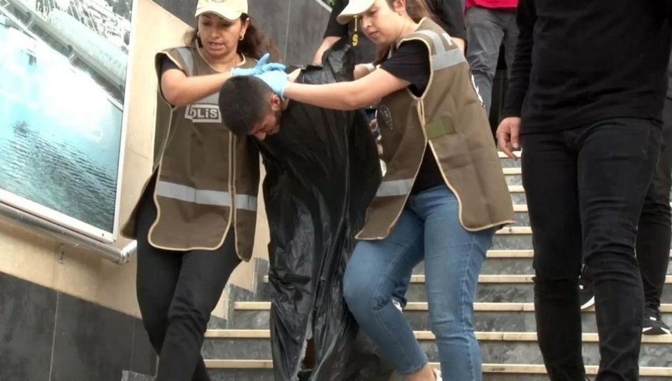 Şeyda Yılmaz cinayet zanlısı Yunus Emre Geçti