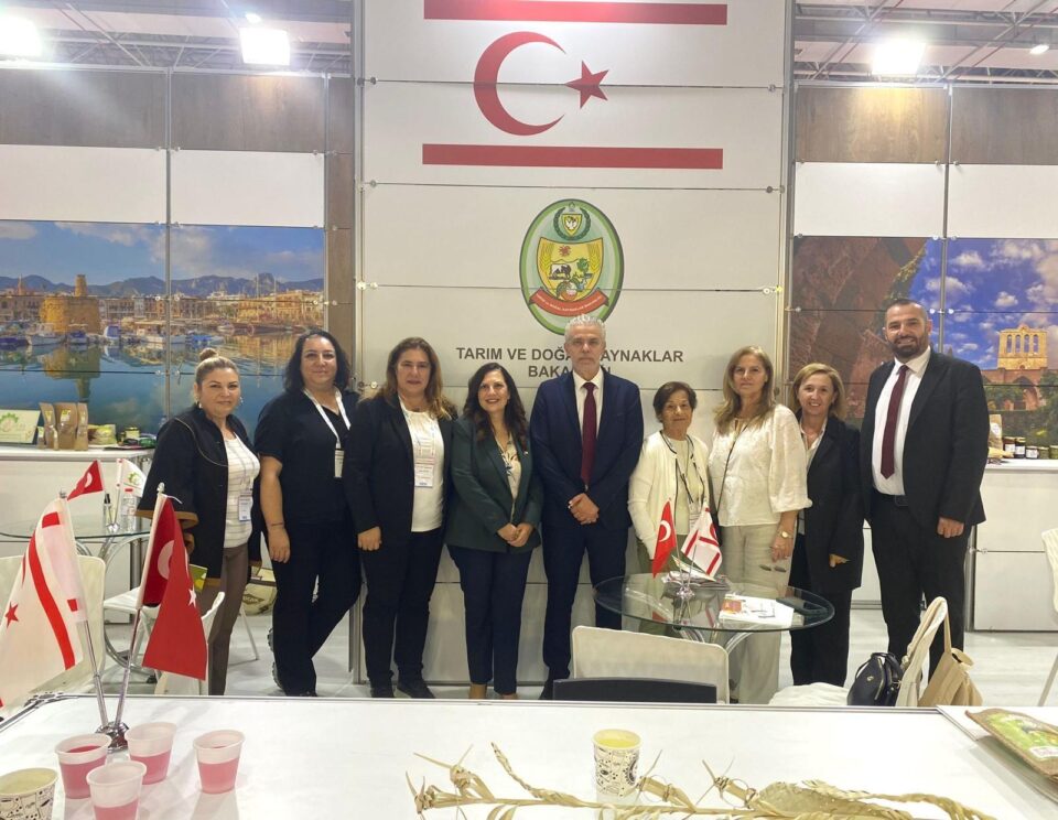 Interfresh Eurasia Fuarı