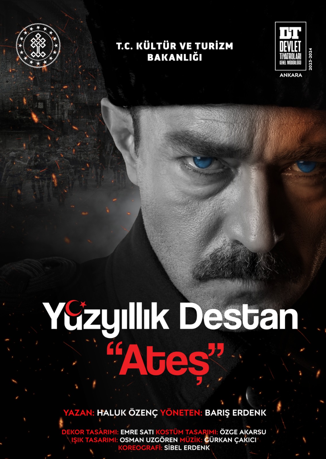 Yüzyıllık Destan Ateş