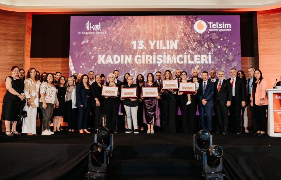 Yılın Kadın Girişimcileri