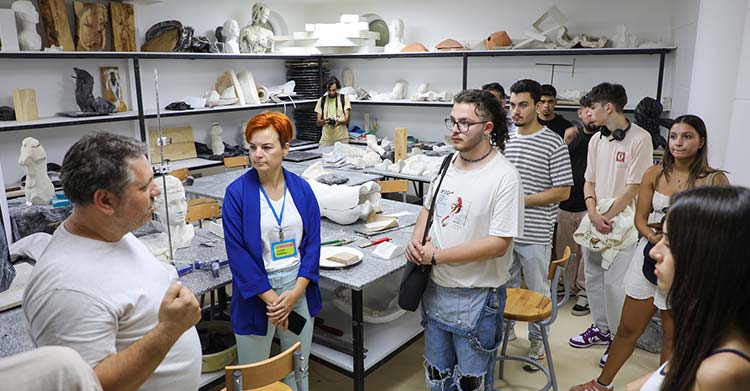 ARUCAD 2024-2025 Akademik Yılı Oryantasyon Programı Başladı