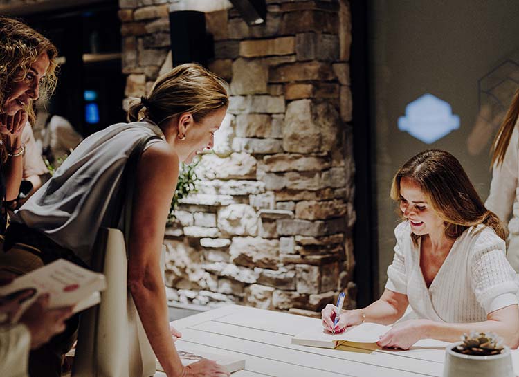 Prof. Dr. Ayşe Bilge Selçuk, Natura Spa
Wellness Talks Etkinliğinde Konuştu