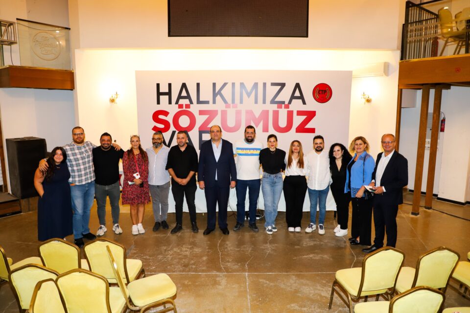 CTP Lefkoşa İlçesi