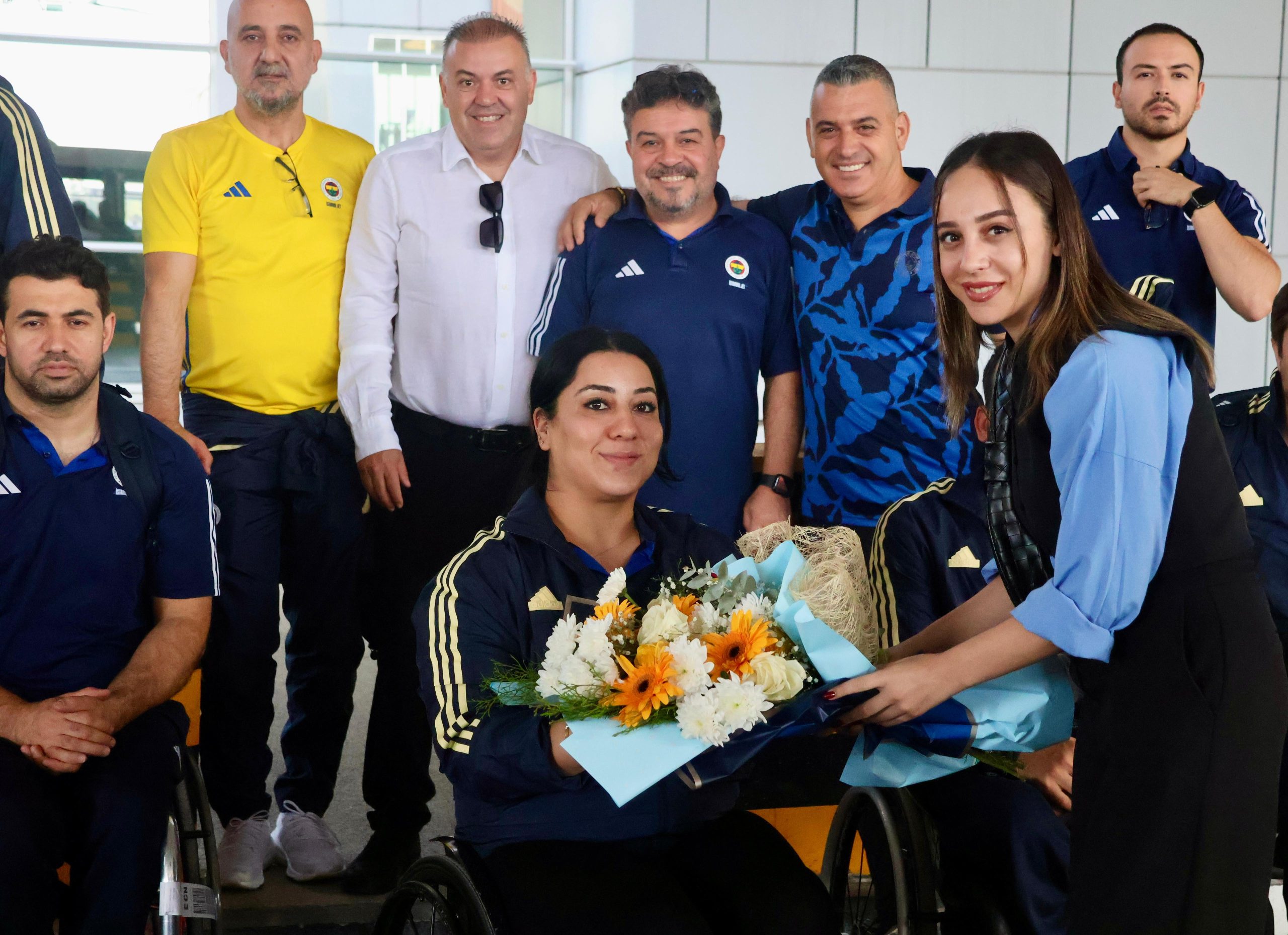 Fenerbahçe İstanbul Jet KKTC’de
