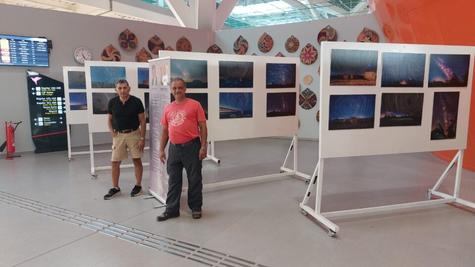 Atila Karaderi ve Mehmet Gökyiğit