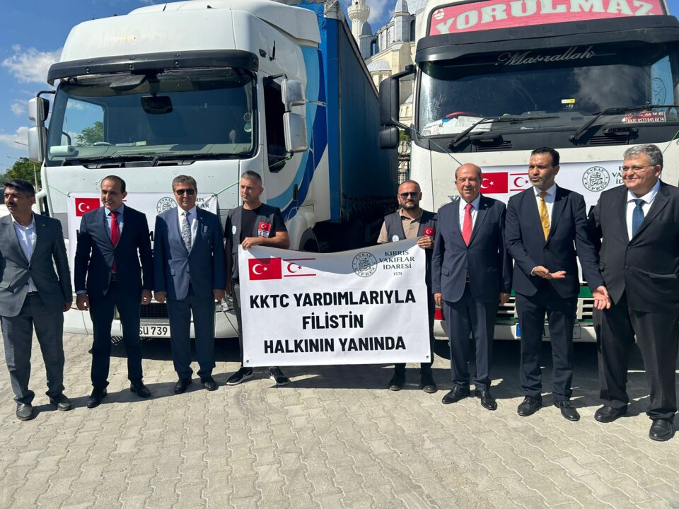 kktc filistin yardım
