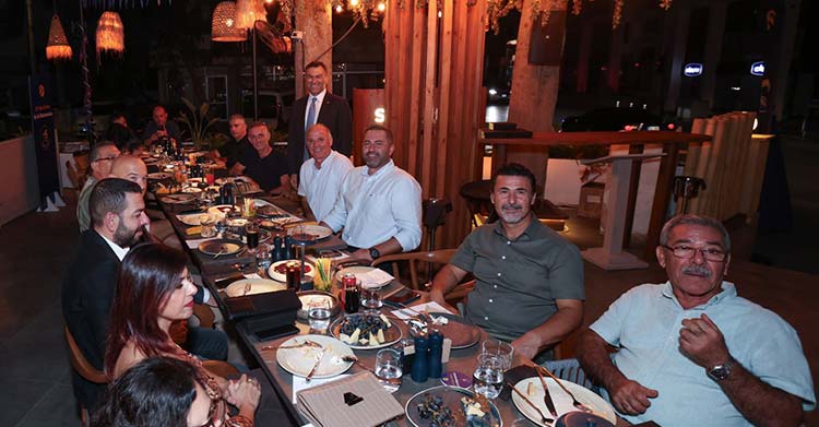 Kuzey Kıbrıs Turkcell, 25. yılı kapsamında  müşterileriyle bir araya geldi