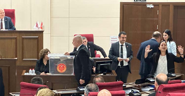 meclis başkanı seçimi
