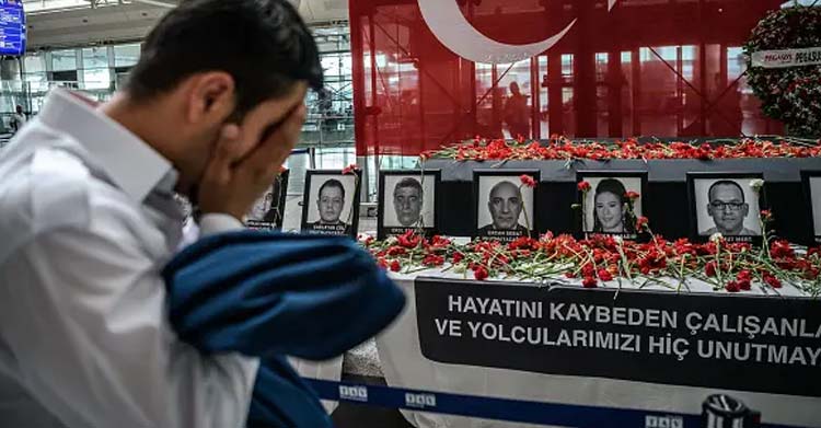 Atatürk Havalimanı saldırısı