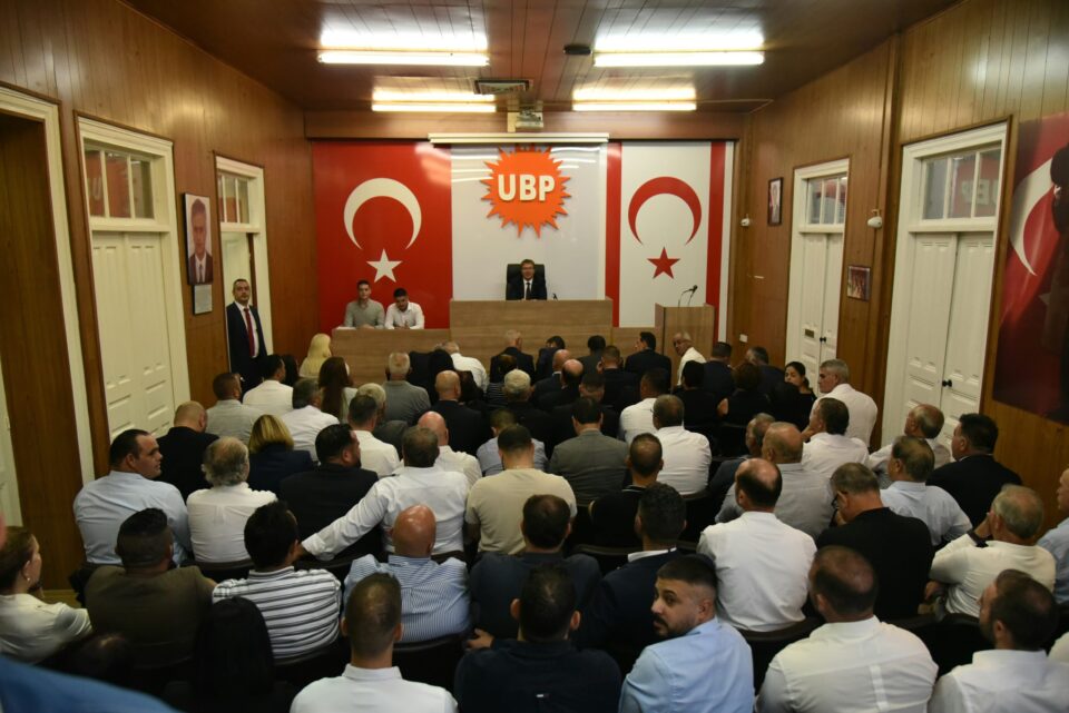 UBP Parti Meclisi
