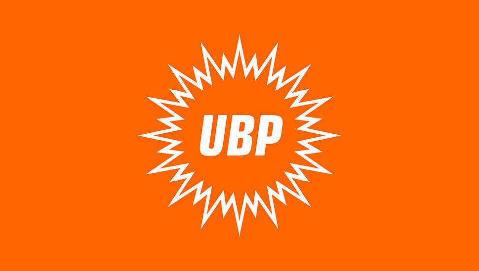 UBP Logo