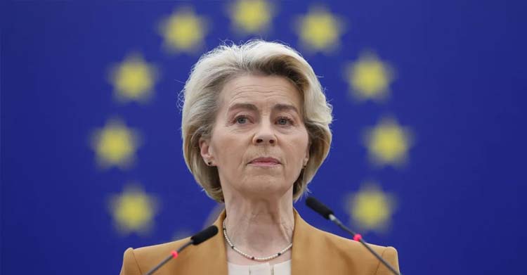 Ursula von der Leyen