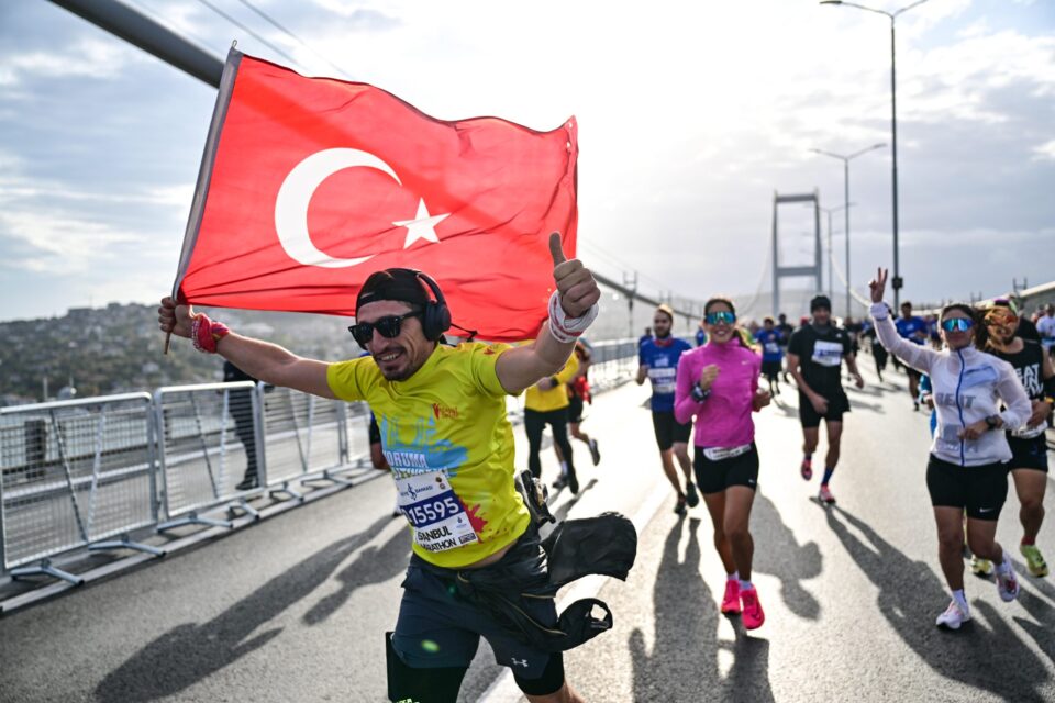 İstanbul Maratonu