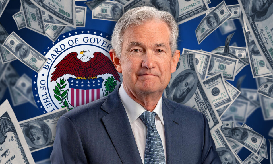 Jerome Powell