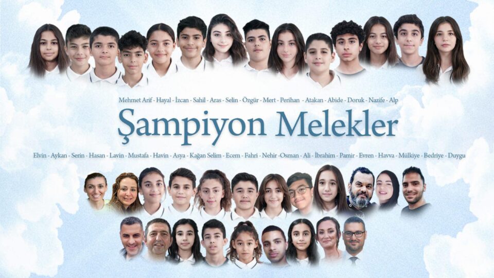 Şampiyon Melekler