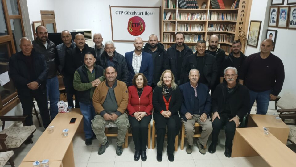 CTP Güzelyurt İlçesi