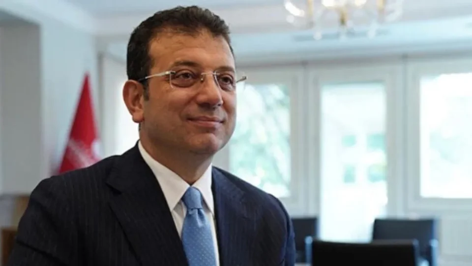Ekrem İmamoğlu
