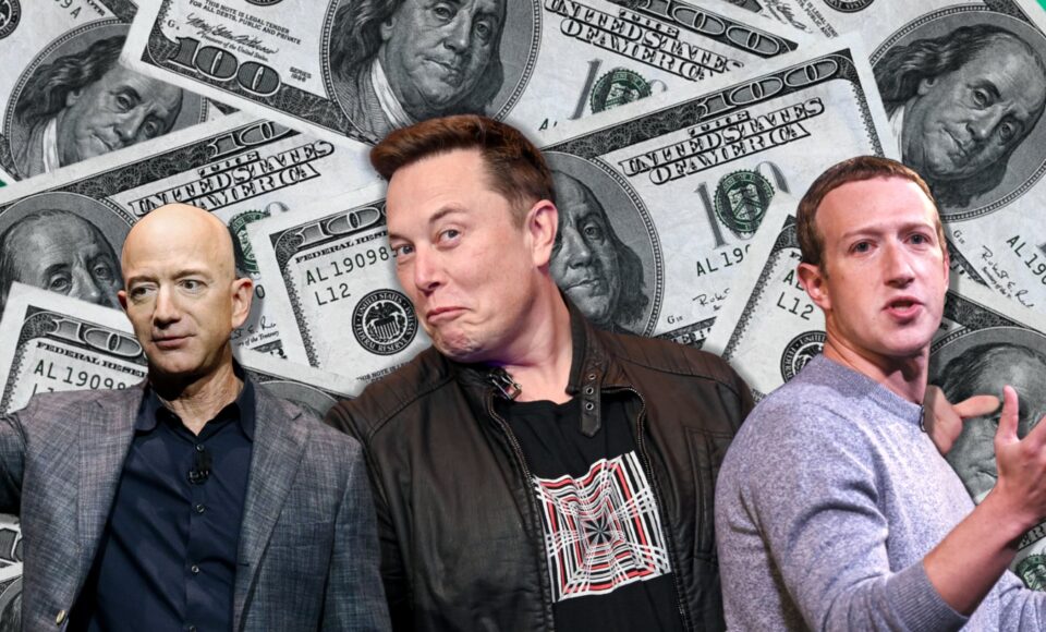 jeff bezos mark zuckerberg elon musk