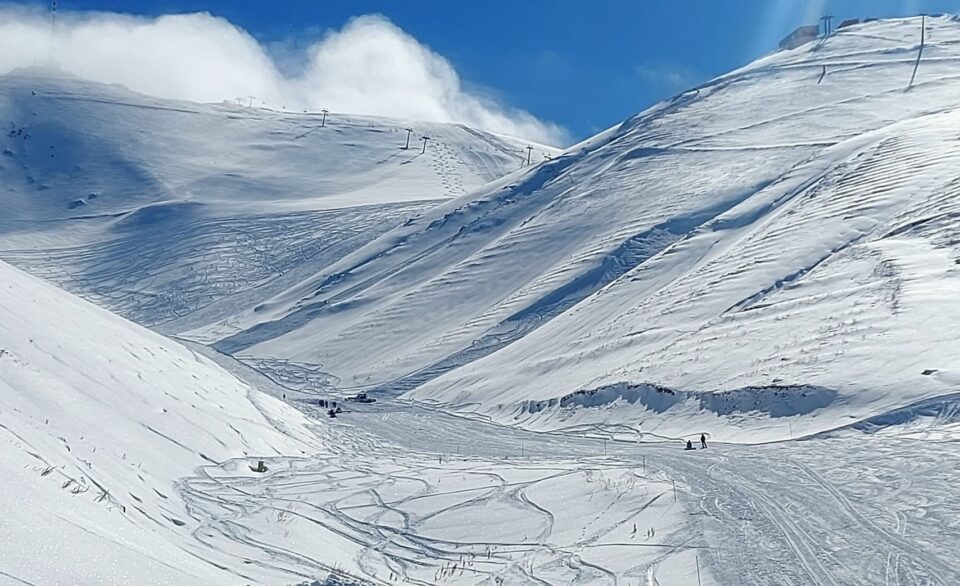 palandöken çığ