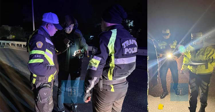 Lefkoşa-Güzelyurt anayolunda trafik kazası: 24 yaşındaki yaya Ahmet Can Kepenk yaşamını yitirdi