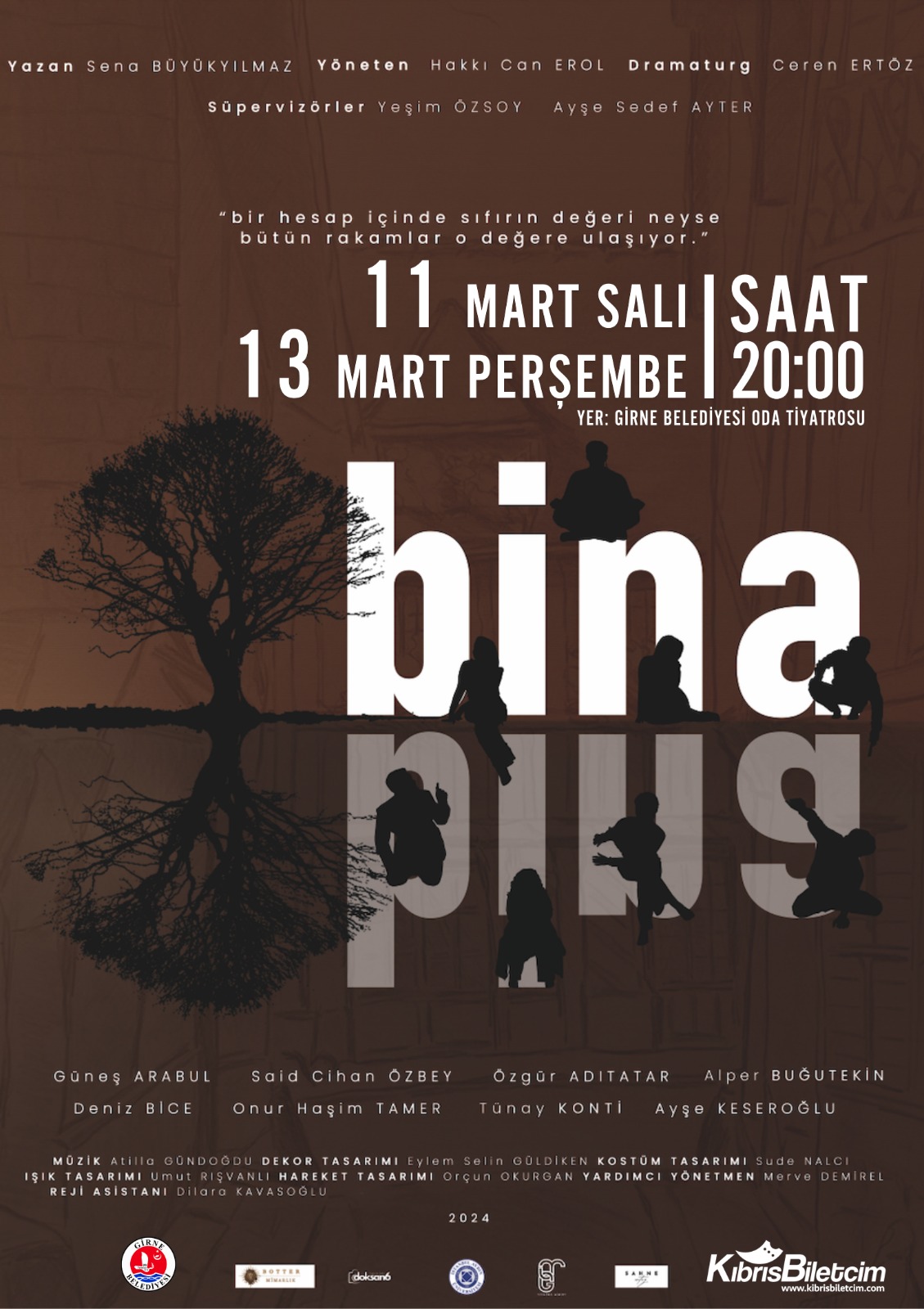Bina tiyatro oyun