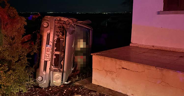Balıkesir'deki kazada hayatını kaybeden kişinin Hamiyet Görgü olduğu açıklandı