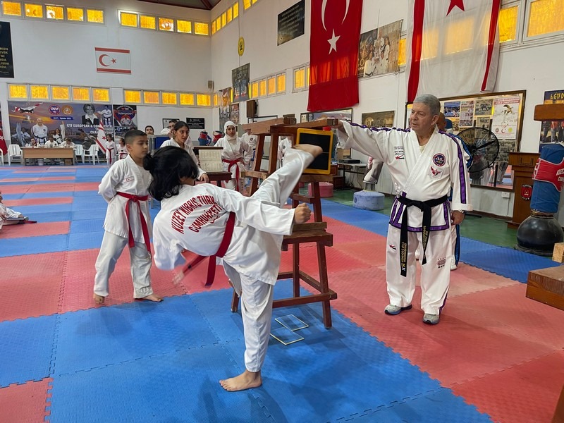 Taekwondo Karate Judo Aikido Federasyonu