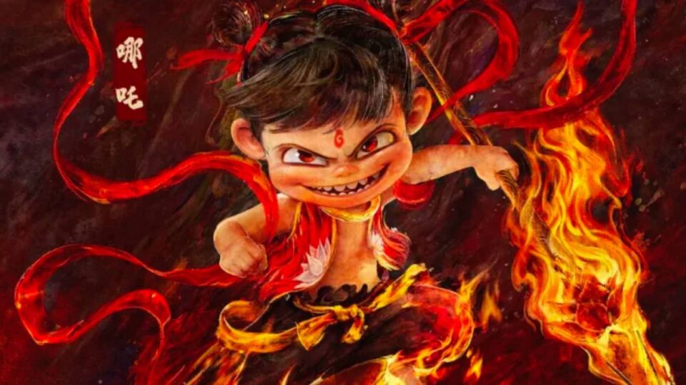 "Ne Zha 2" en çok gişe hasılatı yapan ilk 7 filmi arasına girdi