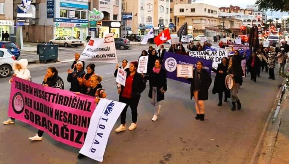 Toplumsal Mücadele Platformu 8 Mart