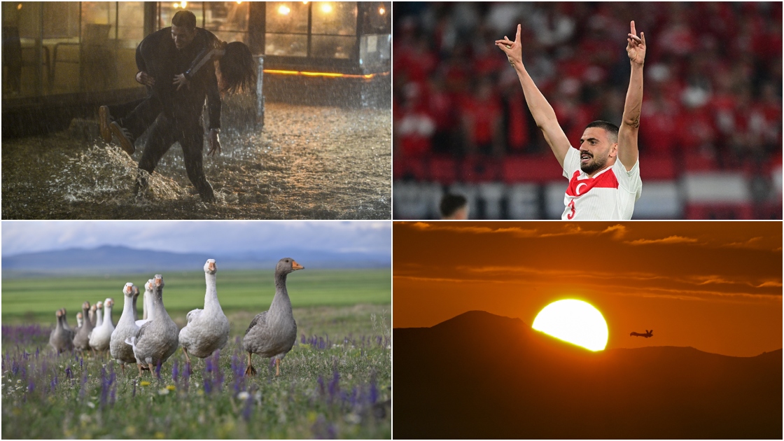 AA yılın kareleri