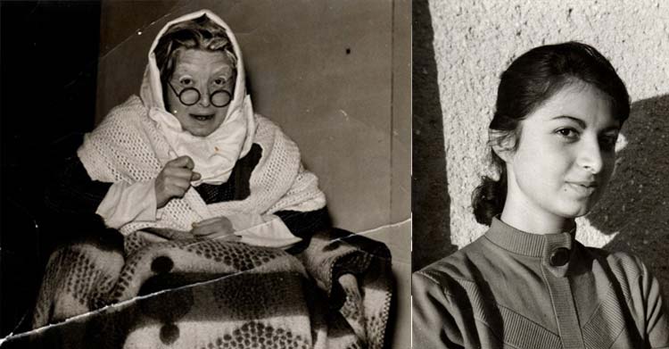 62 yıllık tiyatro sanatçısı Ayla Haşmetli