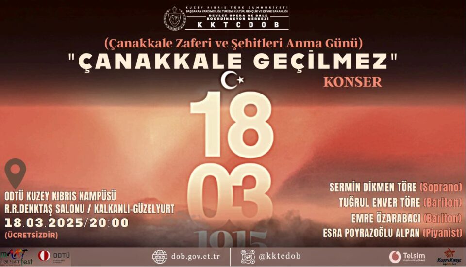 Çanakkale Geçilmez