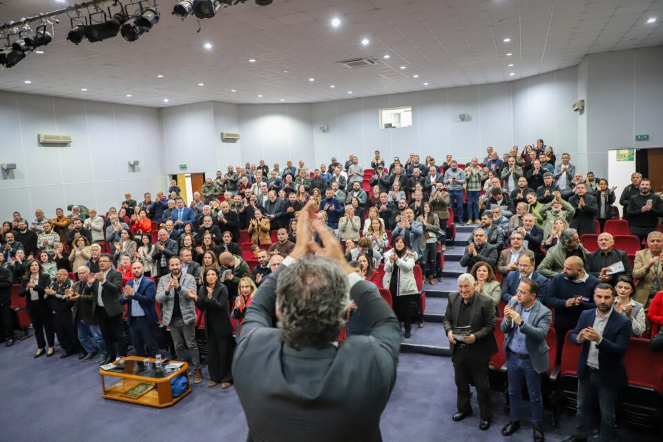 Cumhuriyetçi Türk Partisi’nin (CTP) 6 Nisan Pazar günü yapılacak 29. Olağan Kurultayı öncesinde Parti Meclisi (PM) adaylarının tanıtımı başladı. İlk tanıtım toplantısı Güzelyurt ve Lefke ilçelerinin ortak organizasyonuyla Güzelyurt AKM’de düzenlendi.