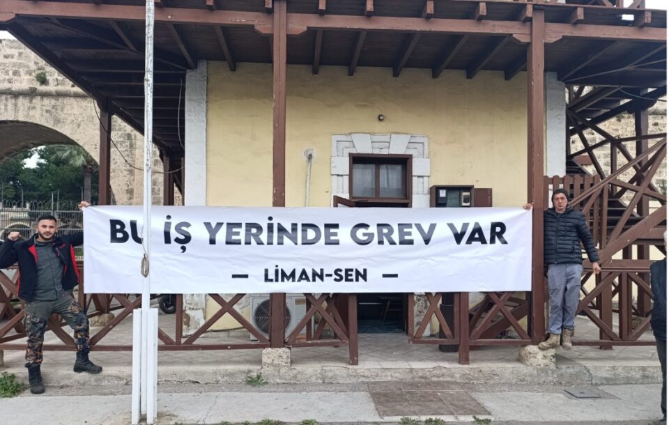 liman-sen eylem