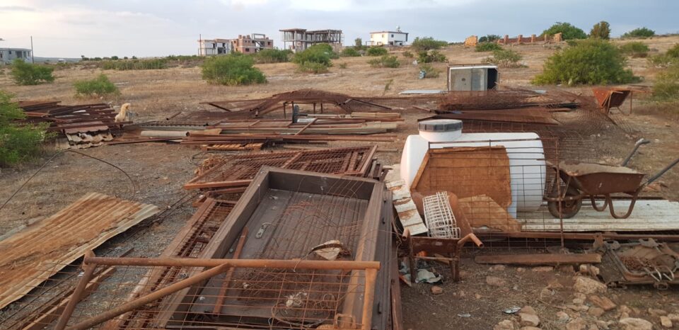 Güzelyurt Hayvanları Koruma Derneği barınak