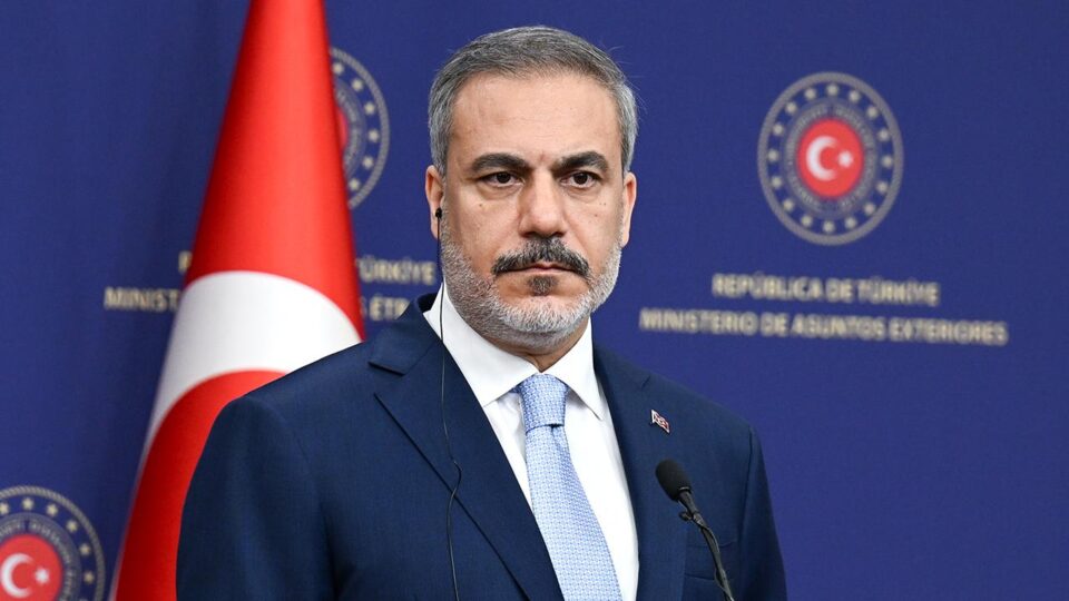 Hakan Fidan