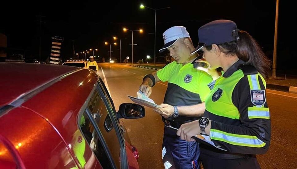 trafik denetimleri